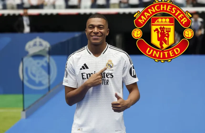 Appel de Manchester United à Fayza Lamari pour Mbappé : plus d'argent que le Real Madrid