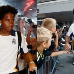 Il a voyagé aux États-Unis avec Ancelotti mais quitte le Real Madrid : l'officialisation pourrait intervenir dans les prochaines heures