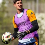 Ni Kepa, ni Lunin : le remplaçant de Courtois vise l'Arabie sauf appel de Florentino