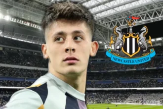 Newcastle offre 80 millones pour Arda Güler