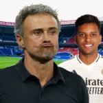 Confirmé, Luis Enrique et le PSG l'annoncent par surprise : l'avenir de Rodrygo scellé