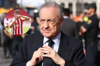 Il a marqué 15 buts, c'est l'attaquant surprise que veut le Real : Florentino donne son accord