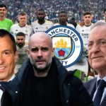 Mendes veut le faire partir du Real Madrid pour qu'il signe à Manchester City : Florentino demande 35 millions
