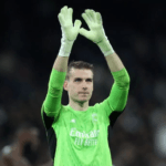 Andriy Lunin se rapproche d'un départ cet été
