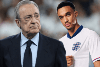 Le geste d'Alexander-Arnold pendant ses vacances qui a attiré l'attention de Florentino