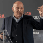 Coup de tonnerre : le TAD ouvre un dossier sur Javier Tebas et pourrait l'invalider