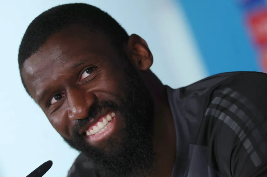 Real Madrid : Rudiger inamovible malgré une offre lucrative d'Arabie Saoudite