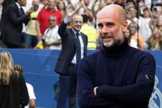 Nouvelle confrontation entre Madrid et City: coup de réalité à l'empire de Guardiola