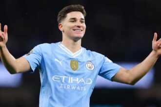 Le Real Madrid fait face à un prix élevé pour Julian Alvarez