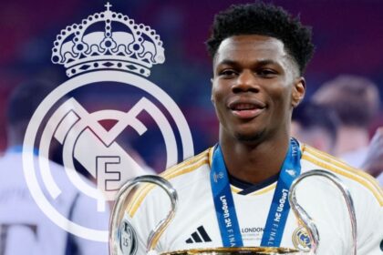 Tchouaméni est sorti de Wembley avec un objectif, il n'a pas voulu le célébrer