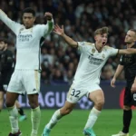 Real Madrid : Leganés, une destination possible pour Nico Paz en prêt