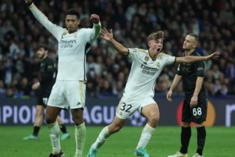 Real Madrid : Leganés, une destination possible pour Nico Paz en prêt