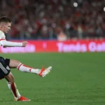 Le Real Madrid ne paiera pas la clause libératoire de 45 millions d'euros de Franco Mastantuono