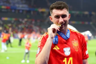 Le Real Madrid a tenu des discussions internes sur le recrutement de l'ancien joueur de Manchester City