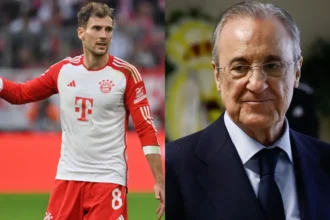 Le Bayern propose Goretzka au Real Madrid pour remplacer Kroos : la réponse de Florentino