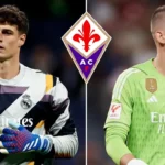La Fiorentina complique les plans de Florentino pour le poste de gardien de but du Real Madrid : elle veut le recruter maintenant