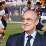 Florentino propose un échange après l'avoir vu au Clasico : ils demandent 50 millions