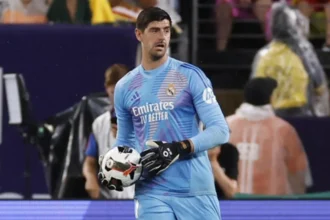 Annonce officielle : Courtois annonce sa retraite internationale surprise, personne ne s'y attendait