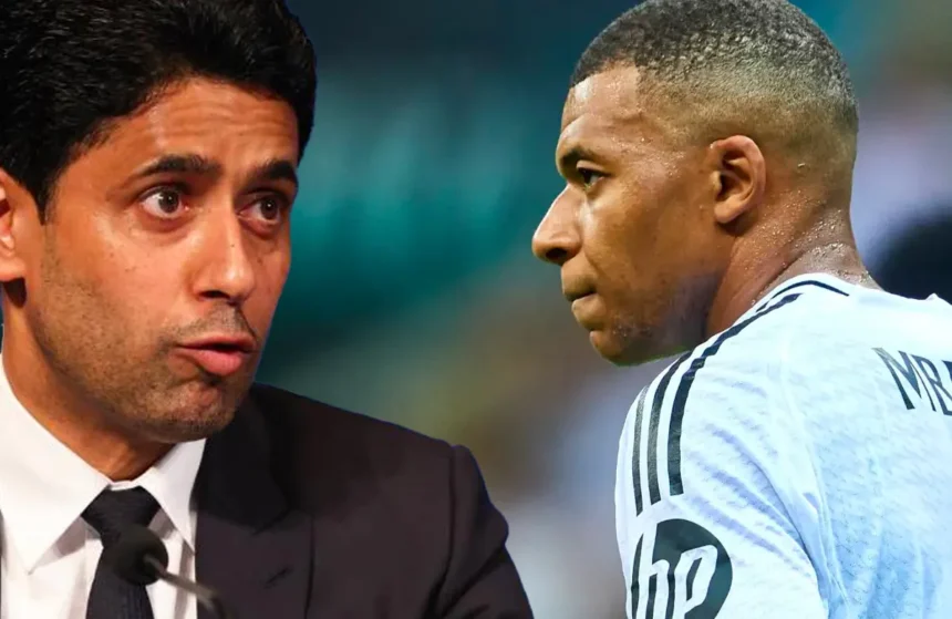 Le contrat n'est pas signé, la plainte de Mbappé contre le PSG s'intensifie : scandale à Paris pour une somme faramineuse