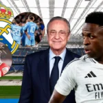 Nico Williams et deux stars de City : les trois recrues de Florentino si Vinicius part