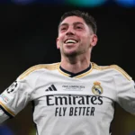 Fede Valverde, milieu de terrain central le plus cher du monde