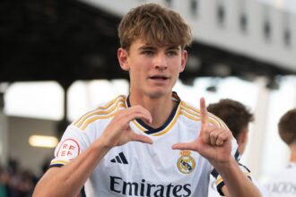 L'appel qui a changé l'avenir de Nico Paz