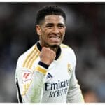 Bellingham pourrait sortir avec l'une des femmes les plus célèbres d'Espagne