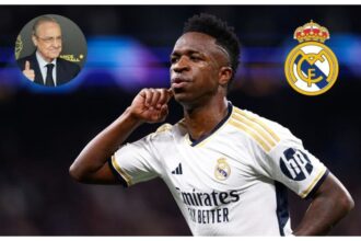 Le Real Madrid prend une mesure d'urgence suite aux doutes de Vinicius concernant l'Arabie : Florentino le condamne