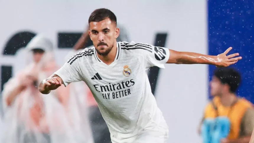 Dani Ceballos, de pépite du Real à un « je veux (jouer ou partir) et je ne peux pas » : 19% de titularisations et une valeur de 6M€