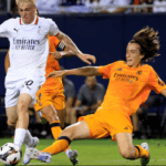 Carlo Ancelotti a un "plan " pour la défense centrale