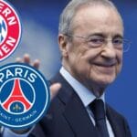 Le Real Madrid fonce et "pique" le Bayern et le PSG à la veille de la clôture du mercato
