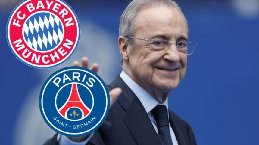 Le Real Madrid fonce et "pique" le Bayern et le PSG à la veille de la clôture du mercato