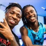 La blague de Vinicius à Camavinga qui est déjà virale sur les réseaux 