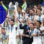 Officiel : les adversaires du Real Madrid en la nouvelle Ligue des Champions sont connus
