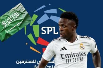 Fabrizio Romano enflamme la polémique autour de Vinicius et de l'Arabie Saoudite, son message sème le doute