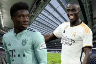 Solution d'urgence avec Mendy et Alphonso Davies : le Real Madrid envisage une solution