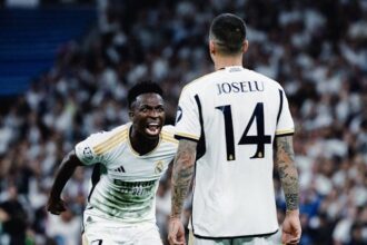 Le Real Madrid est alerté sur le recrutement de Vinicius par l'Arabie Saoudite