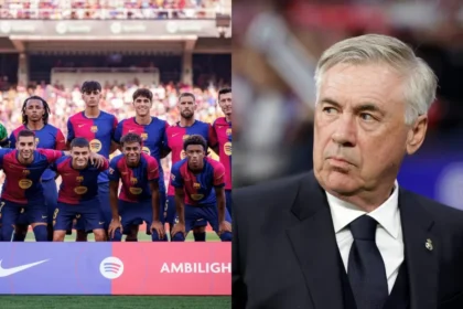 Déterminé, il dit adieu au Barça pour rejoindre le Real : le favori d'Ancelotti