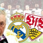 Ancelotti surprend : un onze de gala pour affronter Stuttgart