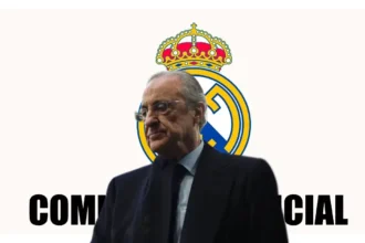 Le Real Madrid a préparé son communiqué officiel sur son site web : Florentino le signe jusqu'en 2027