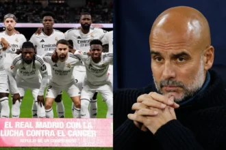 Guardiola s'oppose à Manchester City : il exige le transfert d'un Madrilène pour renouveler