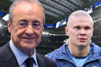 Ni Davies, ni Wirtz : un ancien recruteur du Real annonce que Florentino va recruter Haaland