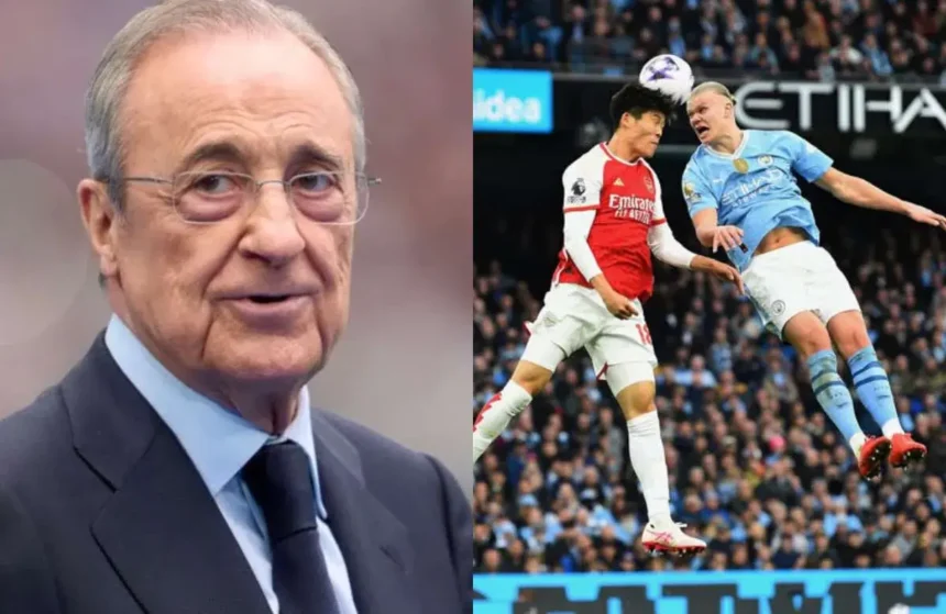 Confirmé : le Real Madrid, le seul à rivaliser avec la Premier League