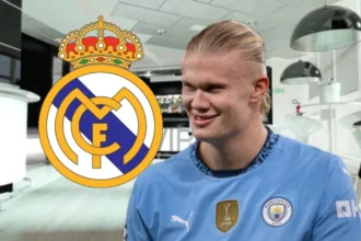 Bombe en Angleterre : Erling Haaland aurait demandé à rejoindre le Real, City en crise