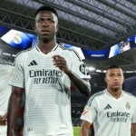 Décision prise : Florentino s'assure les services de Vinicius, Mbappé et Bellingham