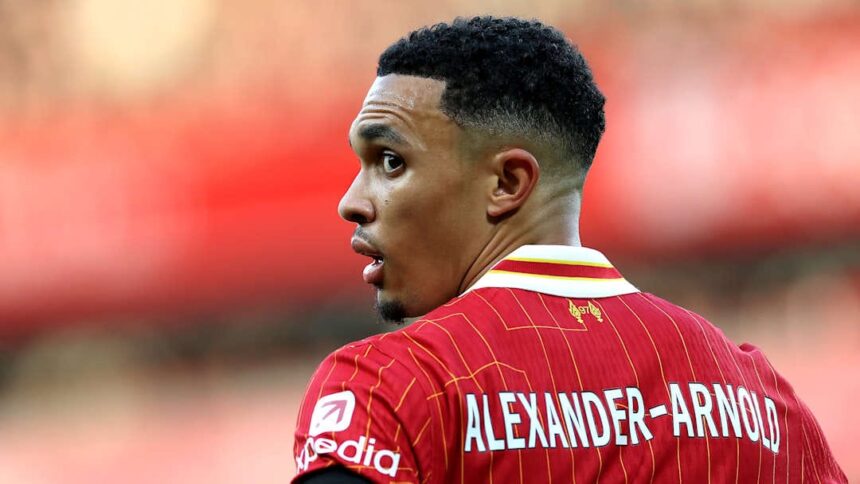 Le Real Madrid prépare un contrat lucratif pour Trent Alexander-Arnold