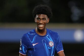 Transfert du Real Madrid : Josh Acheampong pourrait devenir une priorité en janvier ?