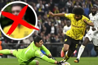 Officiel : Dortmund perd l'une de ses stars pour le match de Champions contre le Real Madrid