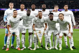Real Madrid vs AC Milan: les notes des joueurs