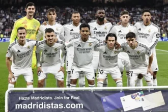 Real Madrid vs Getafe: Les notes des joueurs